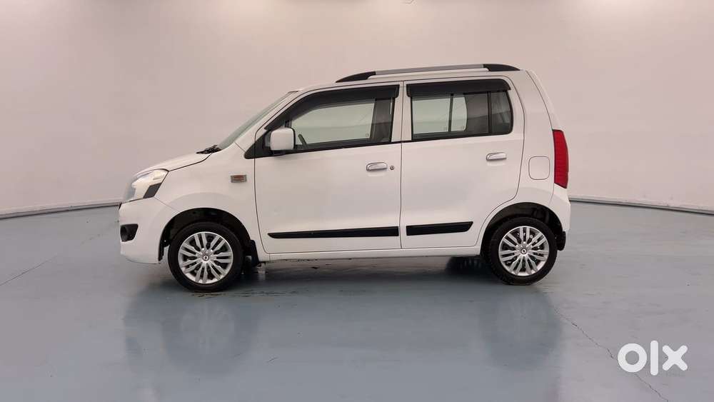 Maruti Suzuki Wagon R Vxi, 2016, Petrol