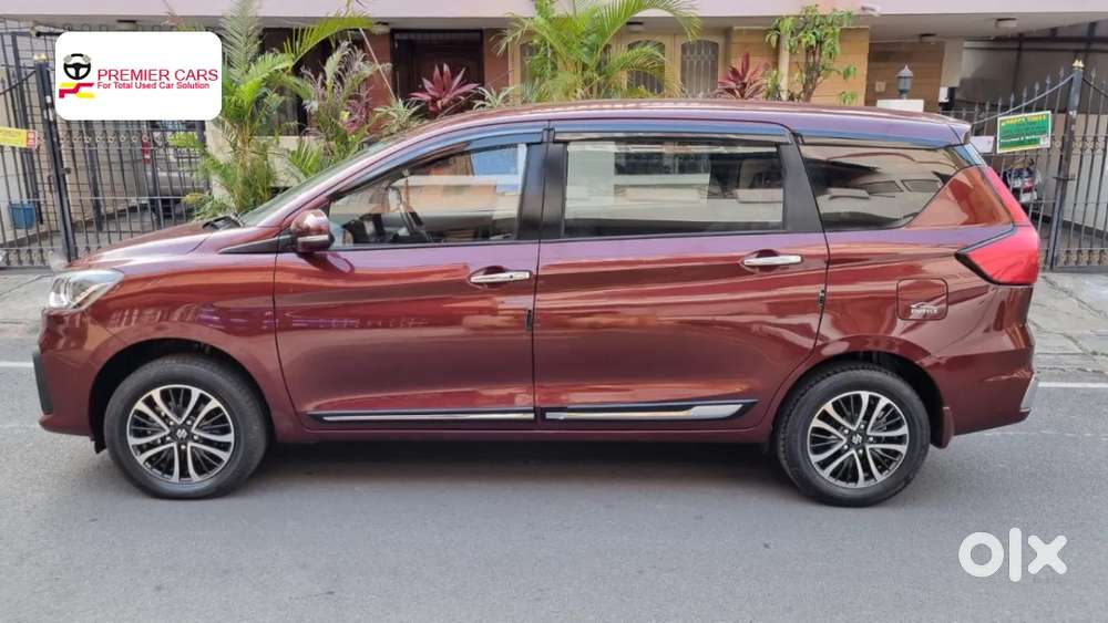 Maruti Suzuki Ertiga Zxi Plus Petrol, 2024, Petrol