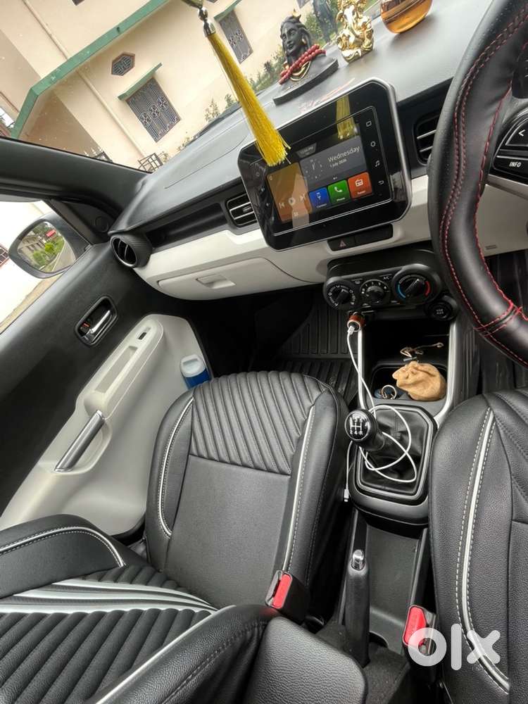 Maruti Suzuki Ignis Petrol 2023