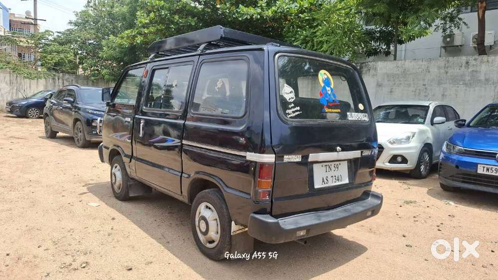 Maruti Suzuki Omni Mpi Std Bsiv, 2011, Lpg