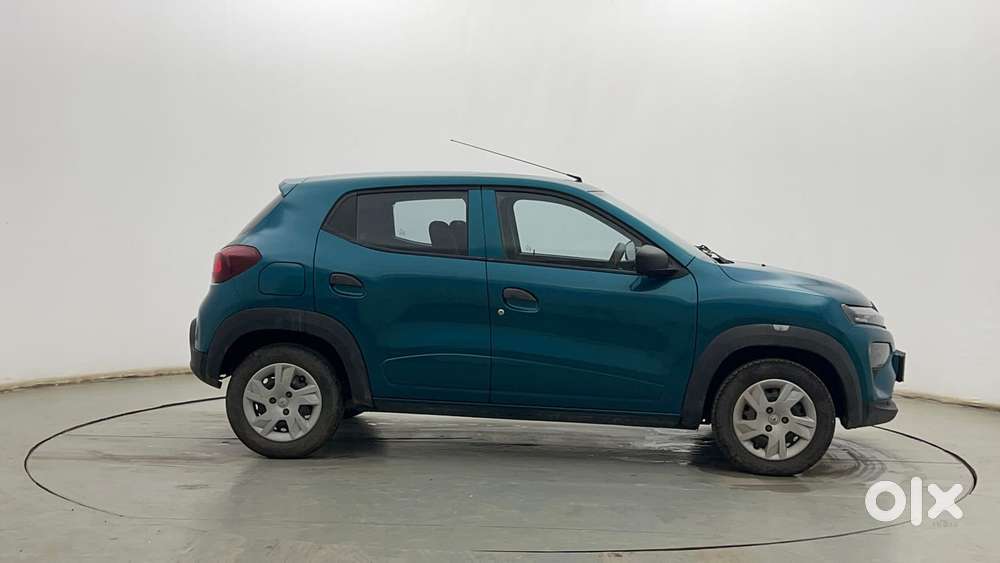 Renault Kwid Rxl (o), 2022, Petrol