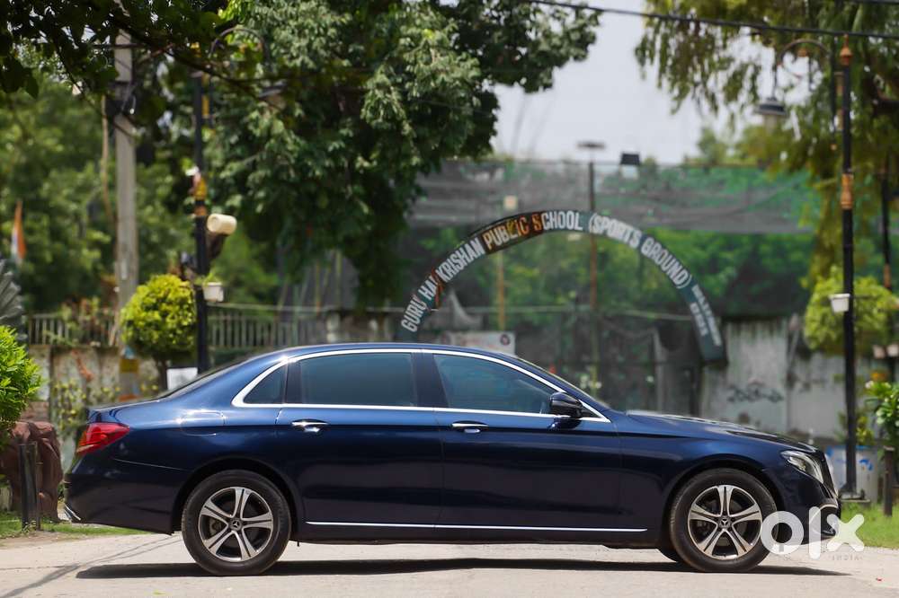 Mercedes-benz E-class E 220d Exclusive, 2018, Diesel