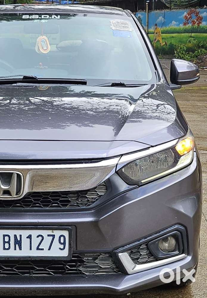 Honda Amaze Vx 1.2 Petrol Mt, 2018, Petrol