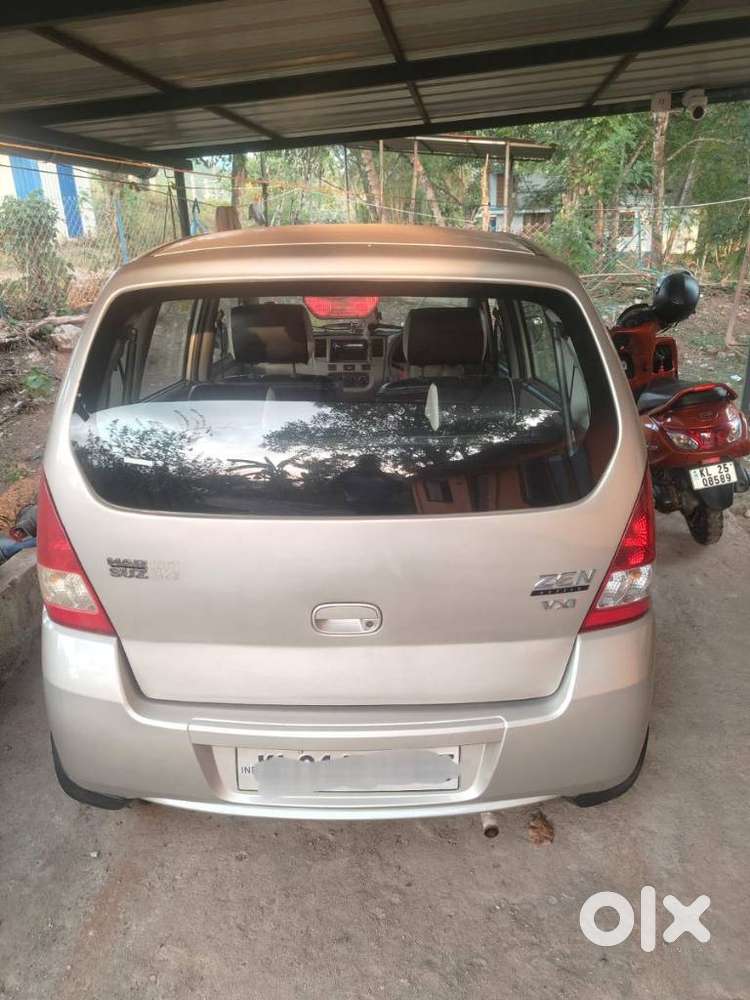 Maruti Suzuki Estilo Vxi, 2008, Petrol