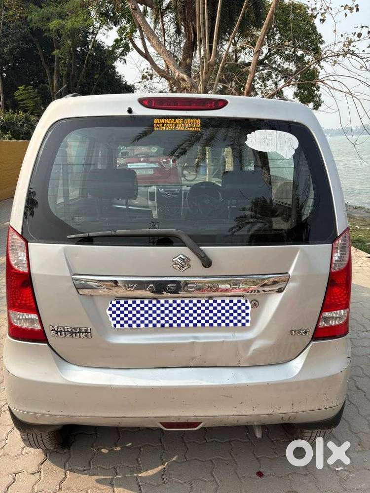 Maruti Suzuki Wagon R Vxi, 2013, Petrol