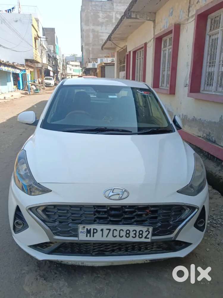 Hyundai Aura 1.2 S 2021
