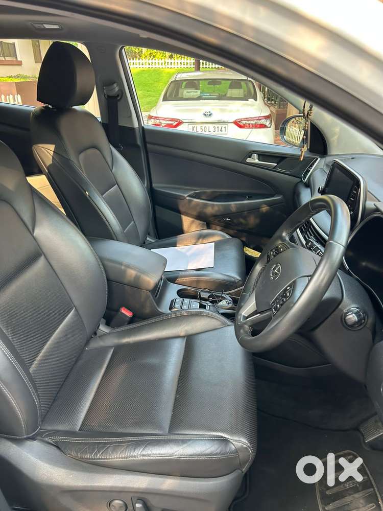 Tata Hexa Xm, 2018, Diesel