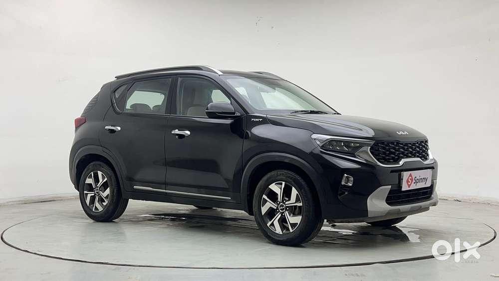 Kia Sonet Htx D, 2023, Petrol