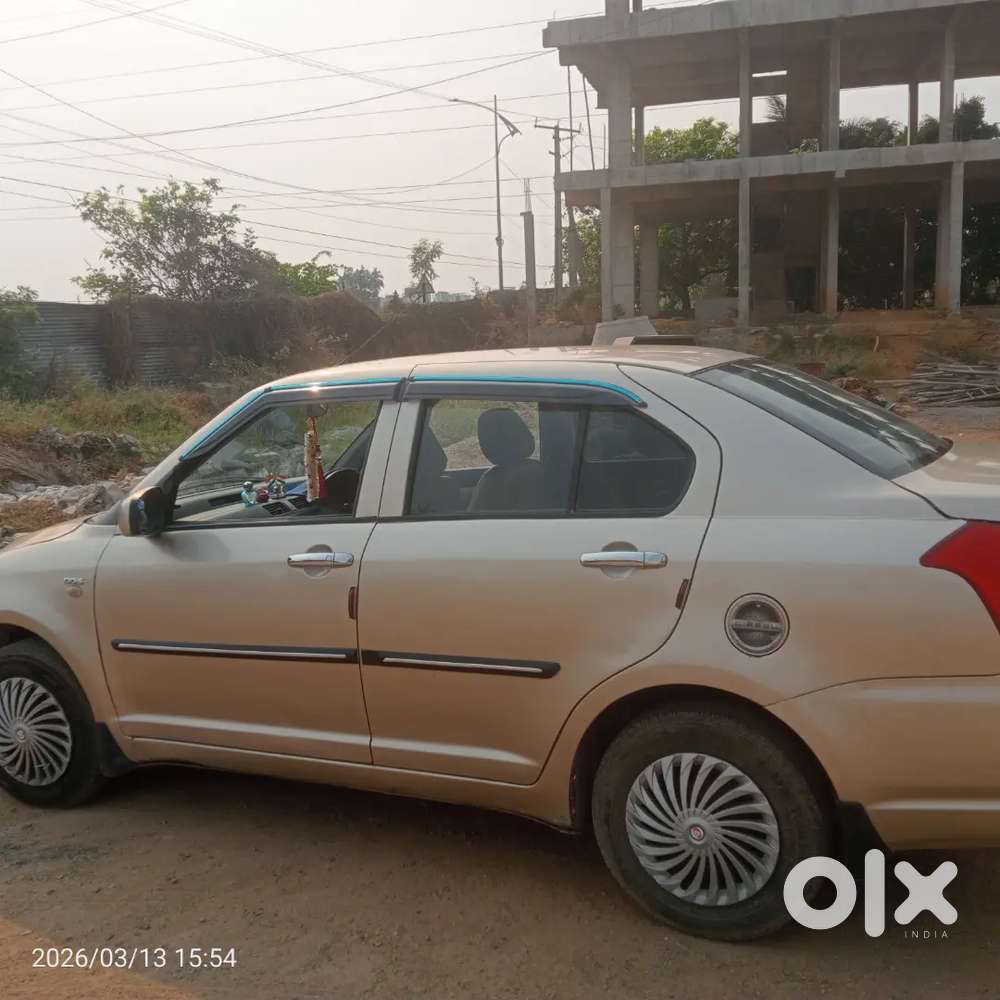 Maruti Suzuki Swift Dzire 2010