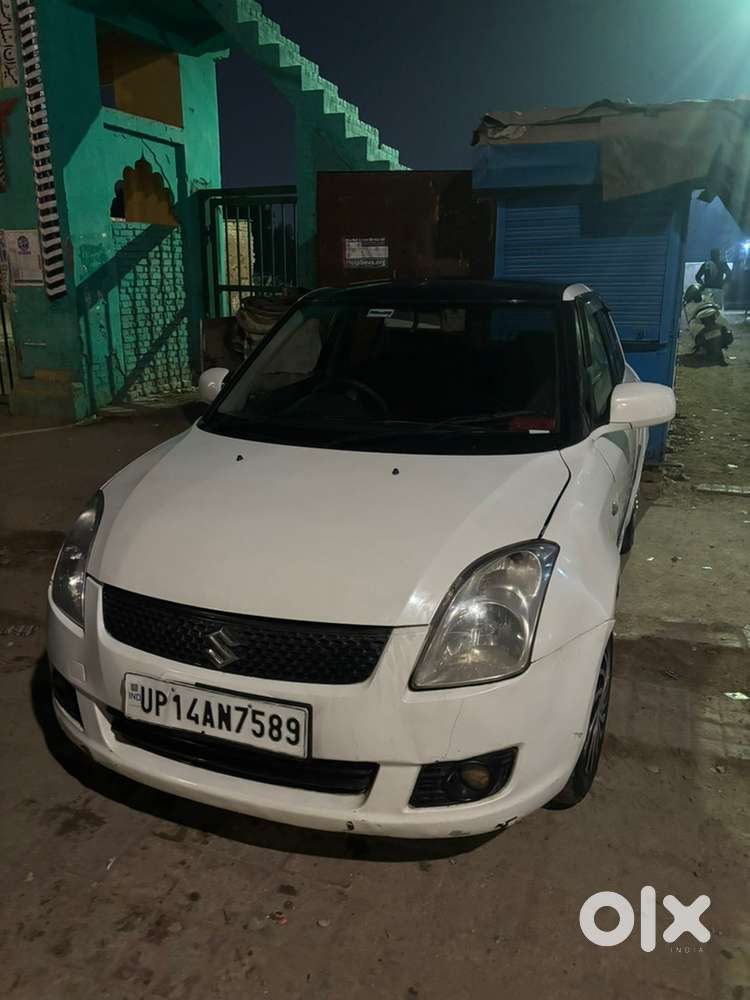 Maruti Suzuki Swift 2008 Cng & Hybrids Good Condition