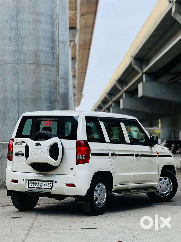 Mahindra Bolero Neo N4, 2022, Diesel