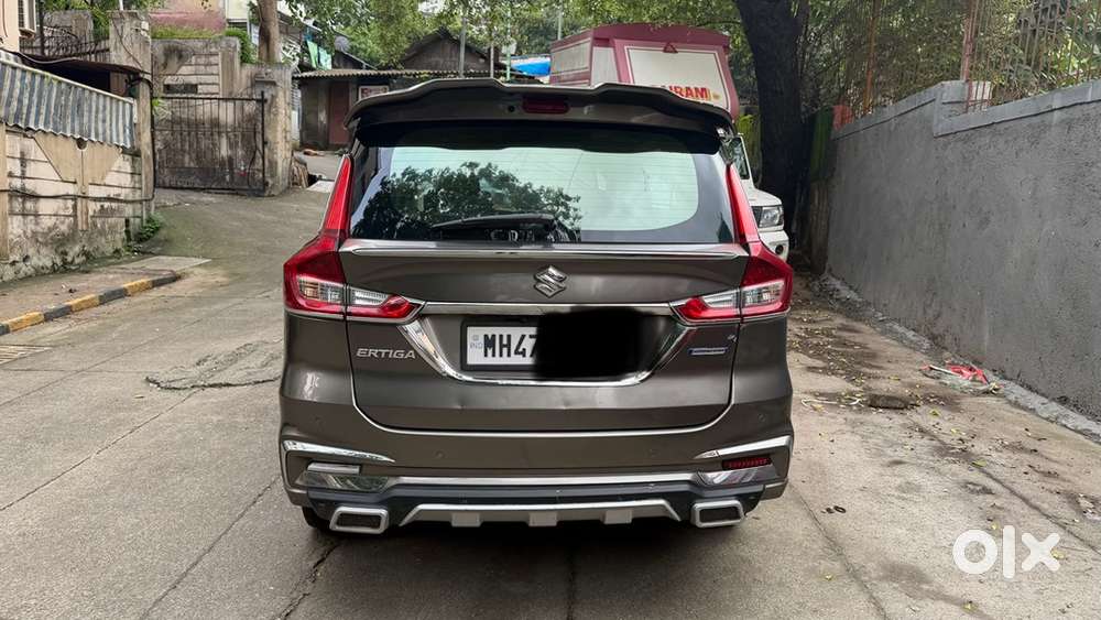 Maruti Suzuki Ertiga 2022