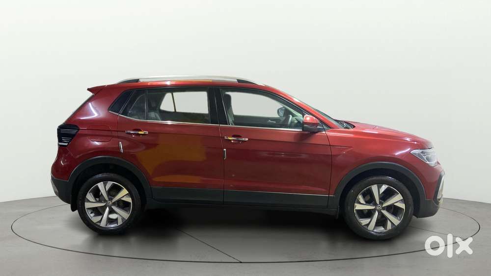 Volkswagen Taigun 1.0 Tsi Topline, 2022, Petrol