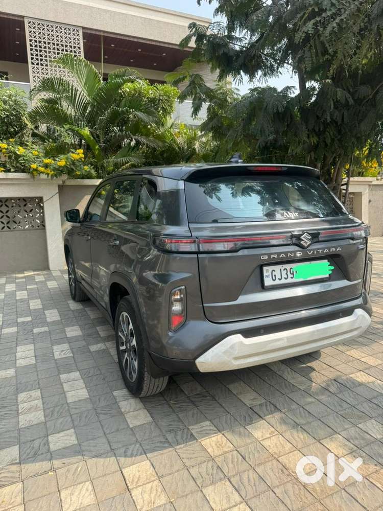 Maruti Suzuki Grand Vitara