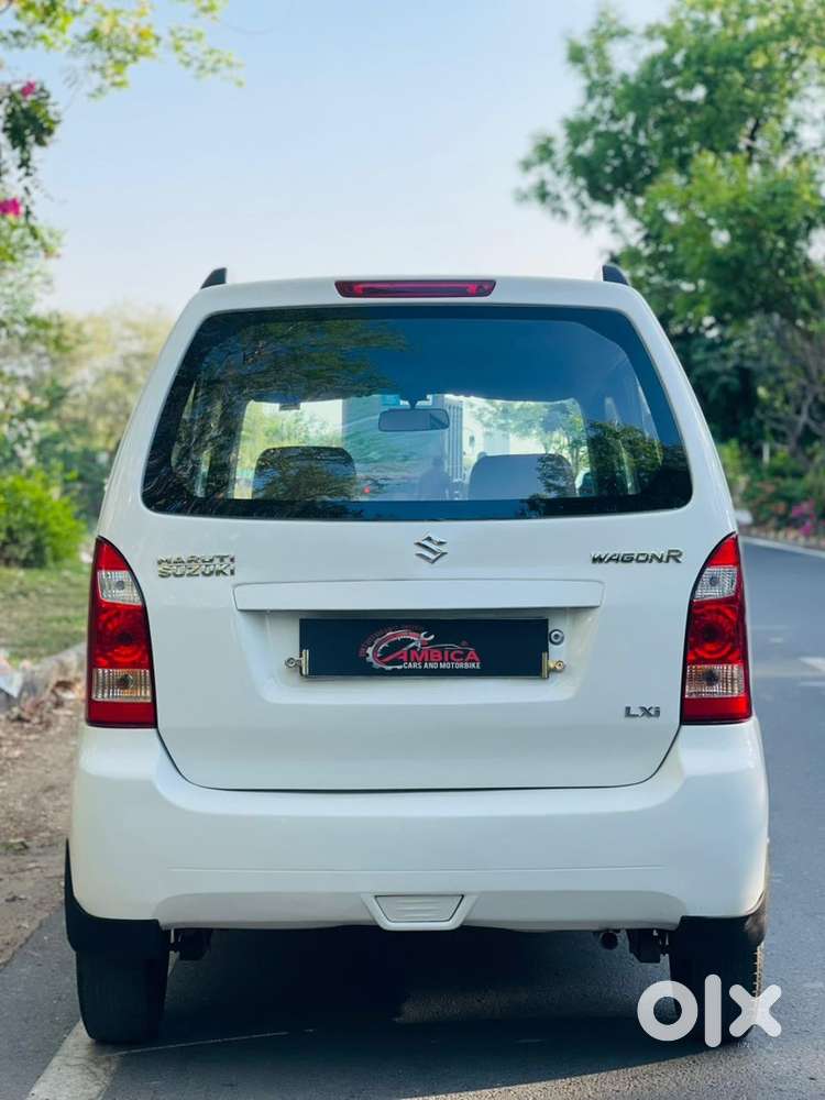 2009 Maruti Wagon R Lxi Car