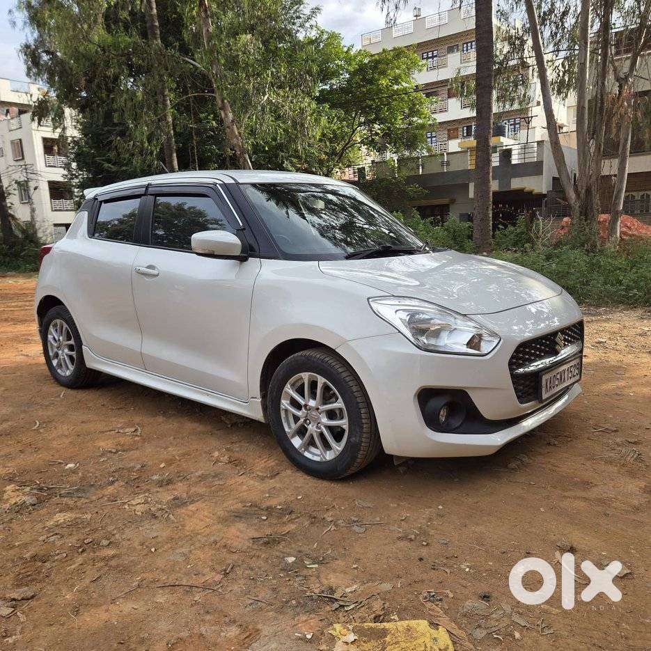 Maruti Suzuki Swift Amt Zxi Plus, 2018, Petrol