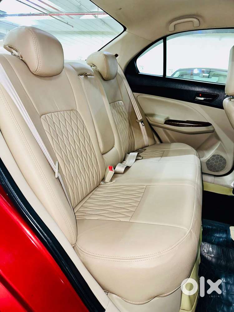Maruti Suzuki Swift Dzire Zxi + Amt, 2018, Petrol