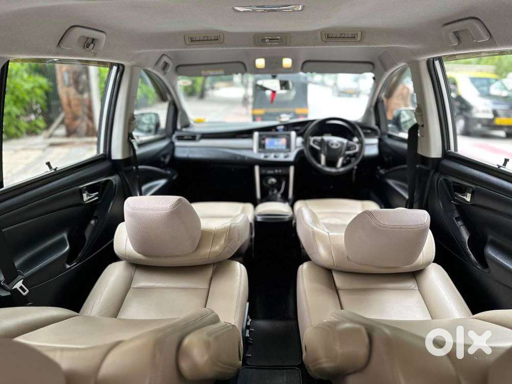 Toyota Innova Crysta 2.7 Gx Mt, 2018, Diesel