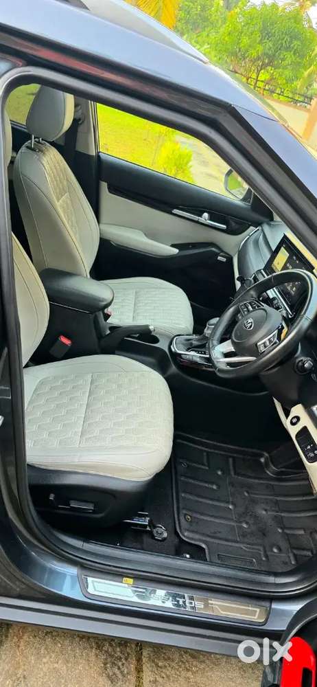 Well-maintained Vehicle