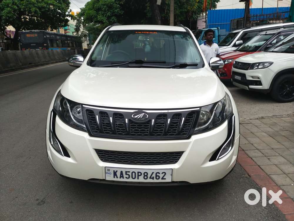 Mahindra Xuv500 W6 2wd, 2017, Diesel