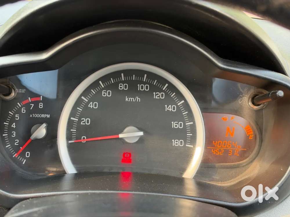 Maruti Suzuki Celerio 1.0 Vxi Amt, 2016, Petrol