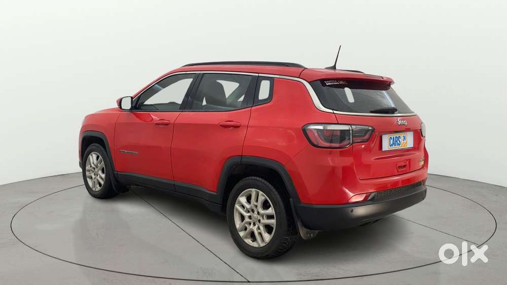 Jeep Compass 2.0 Limited, 2018, Diesel