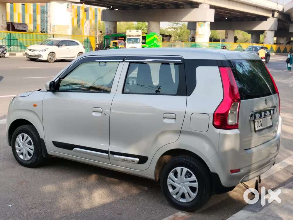 Maruti Suzuki Wagon R Lxi Cng, 2025, Cng & Hybrids