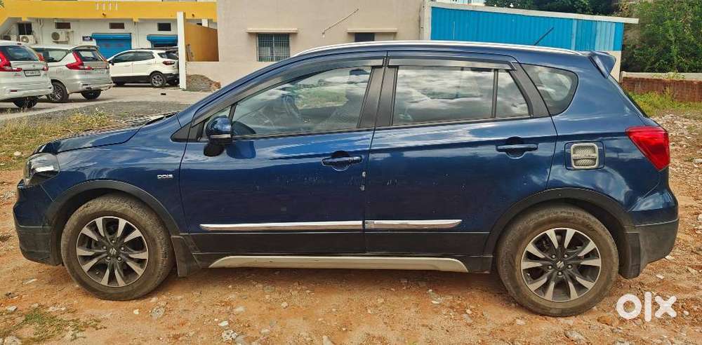 Maruti Suzuki S-cross 1.5 Alpha, 2019, Diesel