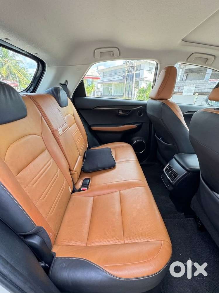 Lexus Nx 300h, 2019, Petrol
