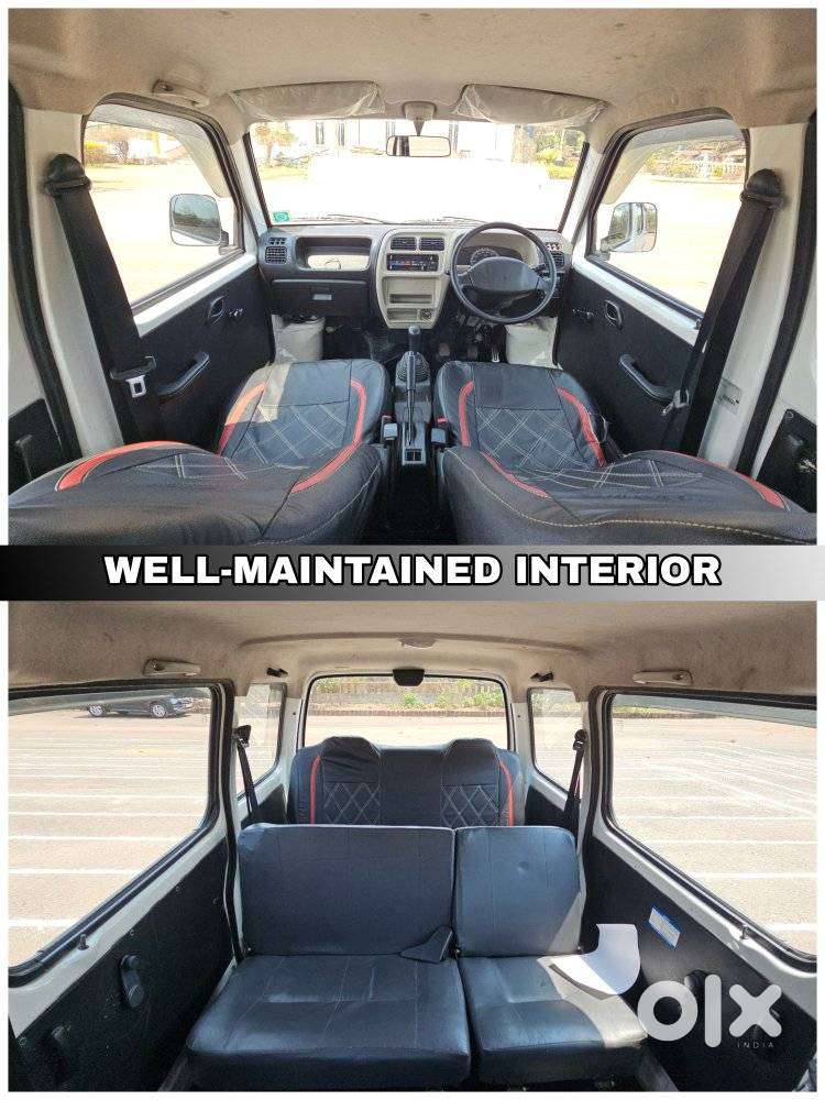 Maruti Suzuki Eeco 5 Str Ac (o), 2019, Petrol