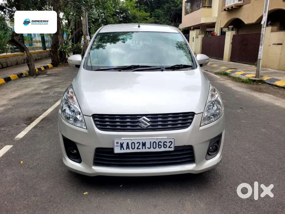 Maruti Suzuki Ertiga 1.4 Vxi Abs, 2013, Petrol