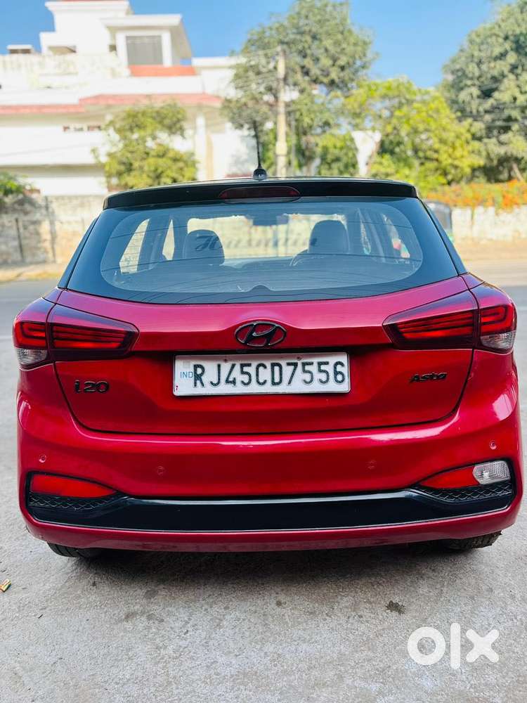 Hyundai I20 1.2 Asta, 2018, Petrol