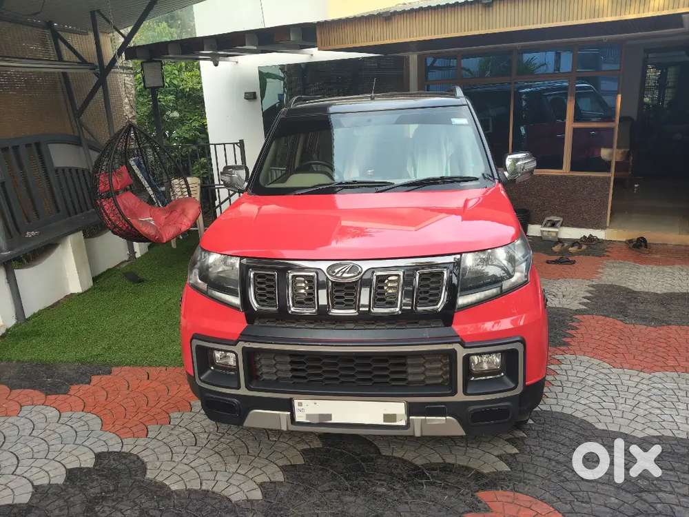 Mahindra Tuv 300 2019 Diesel