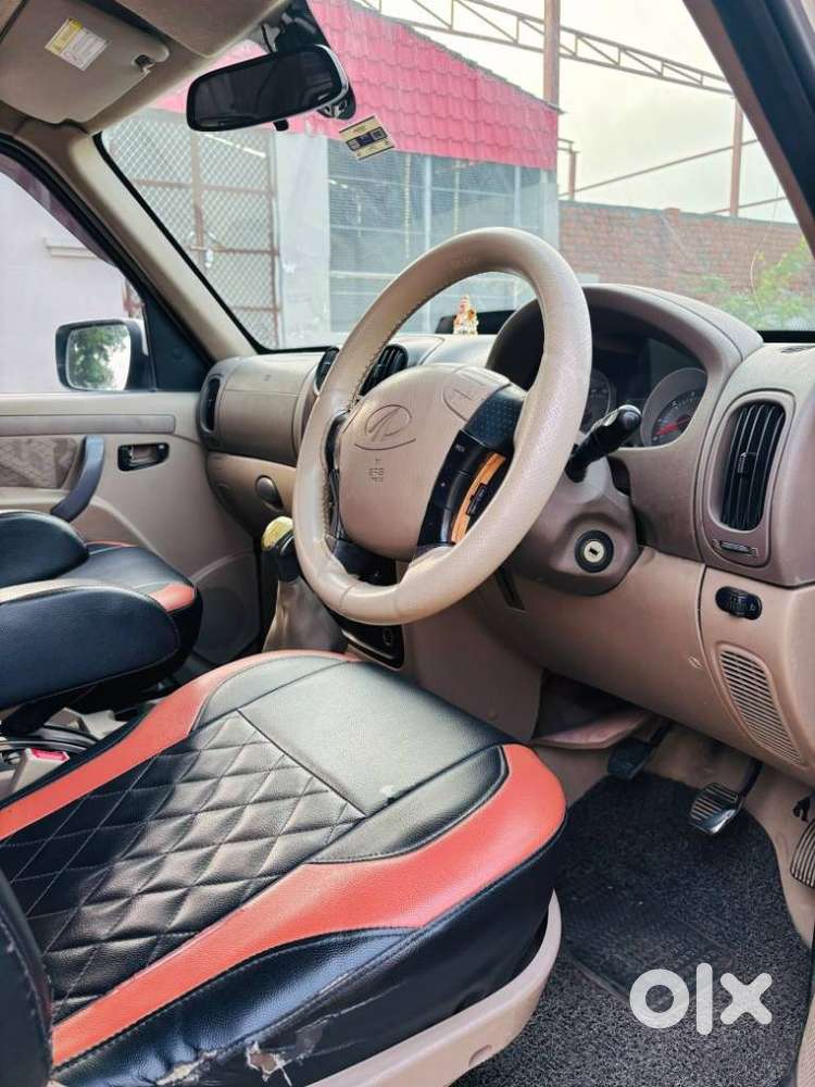 Mahindra Scorpio 2.6 Lx, 2013, Diesel