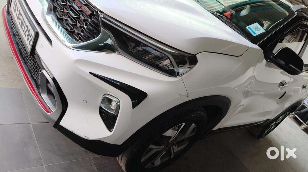 Kia Sonet Diesel 2022