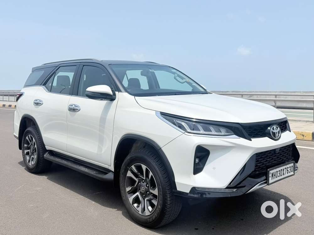 Toyota Fortuner Legender 4x4 At 2.8, 2022, Diesel