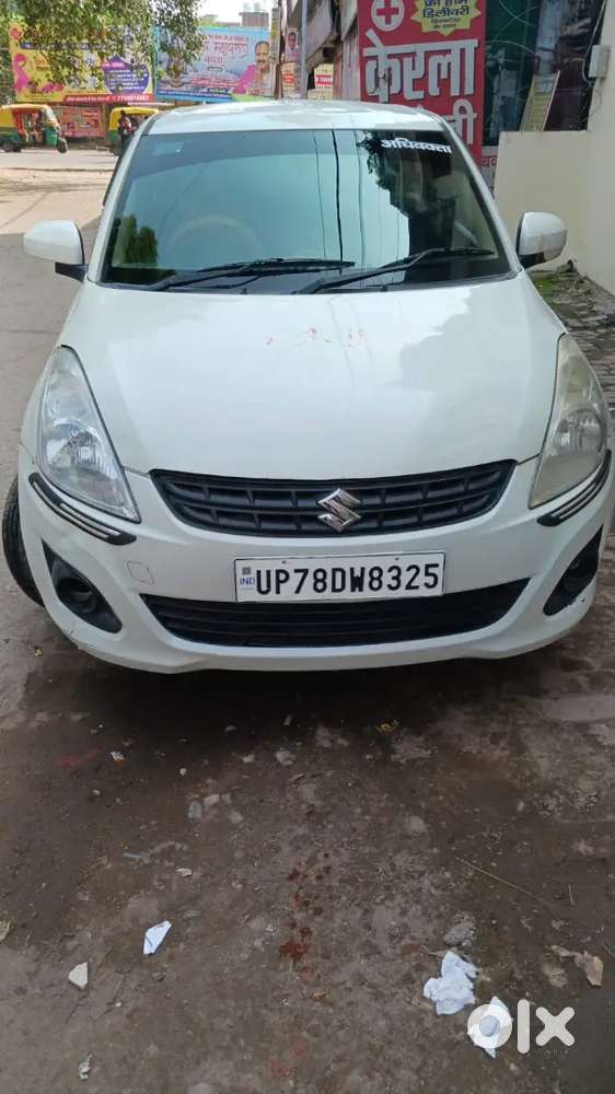 Maruti Suzuki Dzire 2015 Manual Petrol