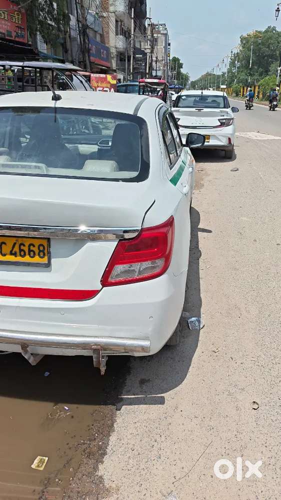 Maruti Suzuki Swift Dzire 23