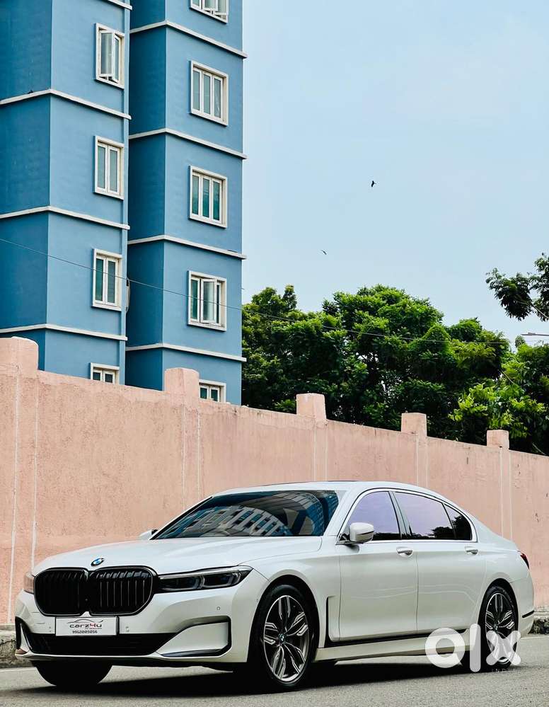 Bmw 7 Series 3.0 730ld Dpe Signature, 2021, Diesel