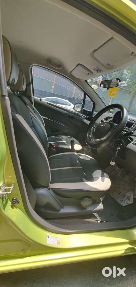 Chevrolet Beat, 2014, Cng & Hybrids