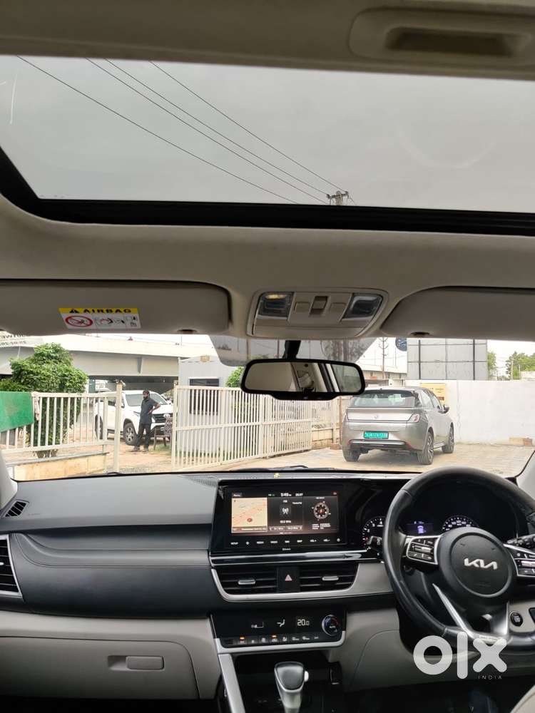 Kia Seltos 1.5 Htx Ivt Petrol Anniversary Edition, 2021, Petrol