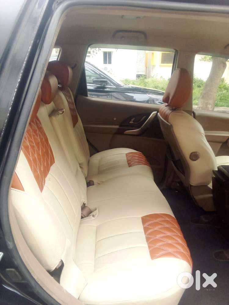 Mahindra XUV500 W8 2WD, 2014, Diesel