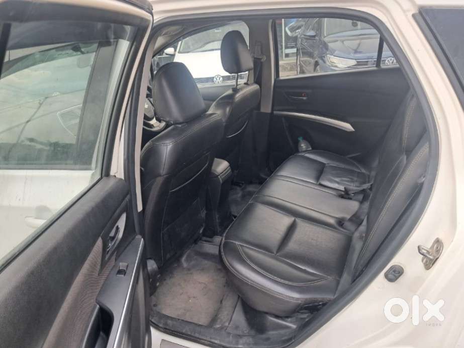 Maruti Suzuki S-cross Zeta 1.6, 2018, Diesel