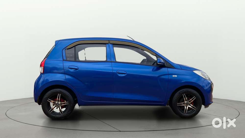 Hyundai New Santro 1.1 Sportz Amt, 2019, Petrol