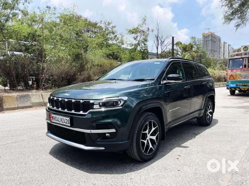Jeep Meridian Limited Plus 4x2 At, 2022, Diesel