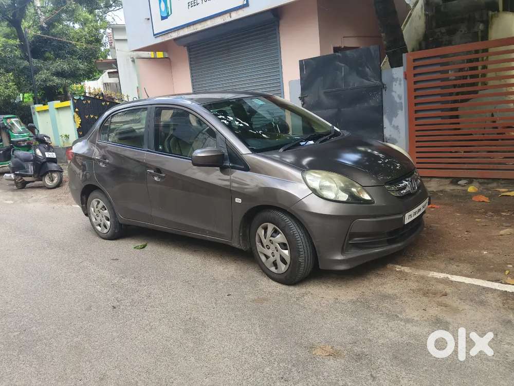 Honda Amaze Very Good Condition Car Don't Spent Single Paisa