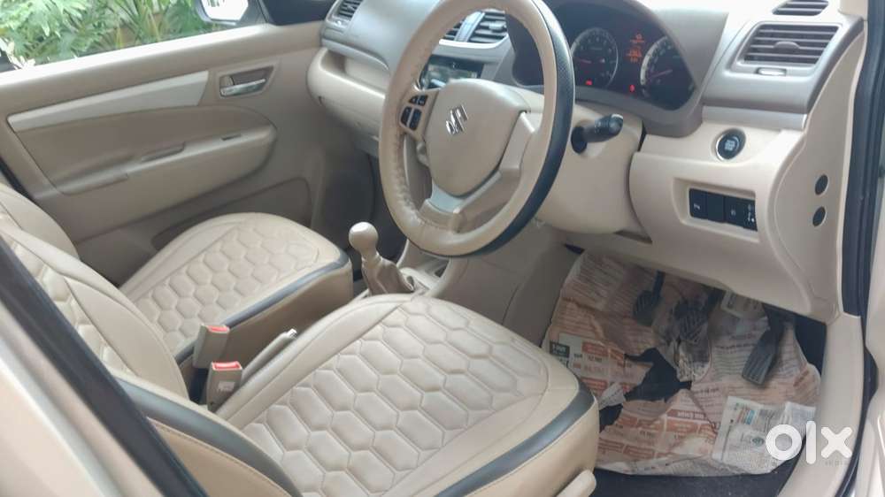 Maruti Suzuki Ertiga Zxi Plus , 2016, Petrol