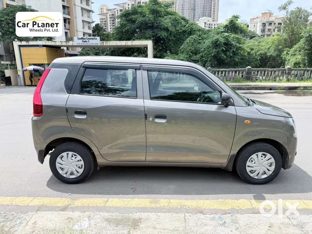 Maruti Suzuki Wagon R Lxi Cng Optional, 2019, Cng & Hybrids