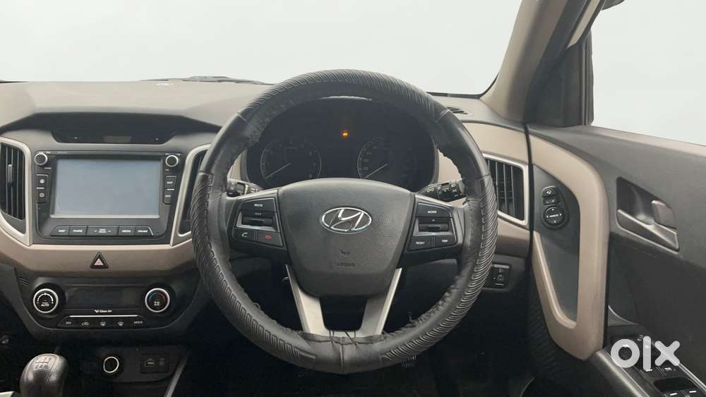 Hyundai Creta 1.6 Sx Plus Petrol, 2016, Petrol