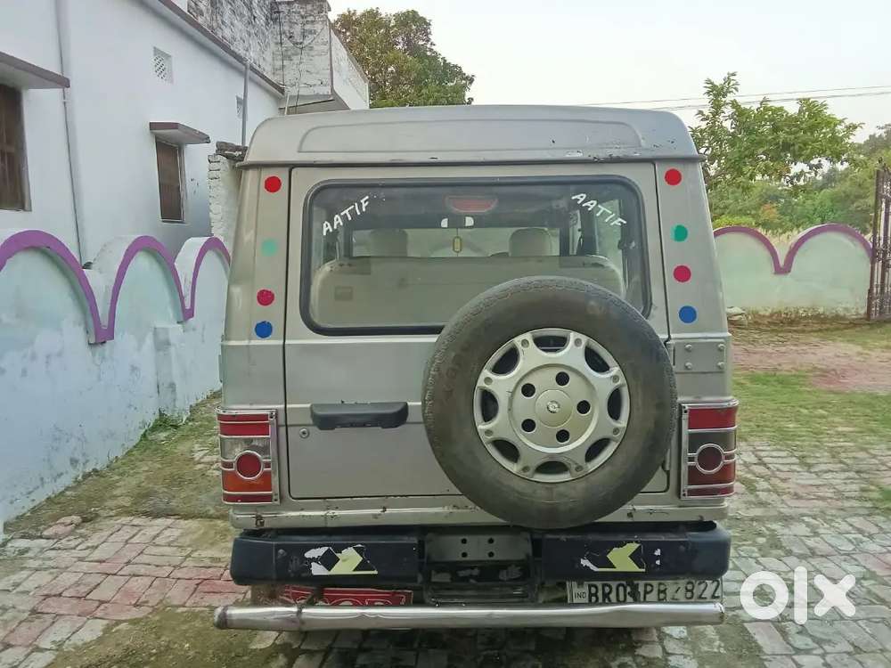 Mahindra Bolero 2011 Model Excellent Condition